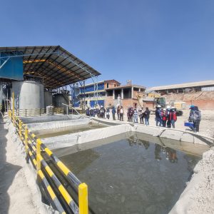 AL CONCLUIR LA CUARTA ETAPA DE INSPECCIONES MINERAS, DIRECTORA DE MEDIOAMBIENTE ASEGURA QUE AGUA DE CONSUMO HUMANO ES COMPLETAMENTE SEGURA.