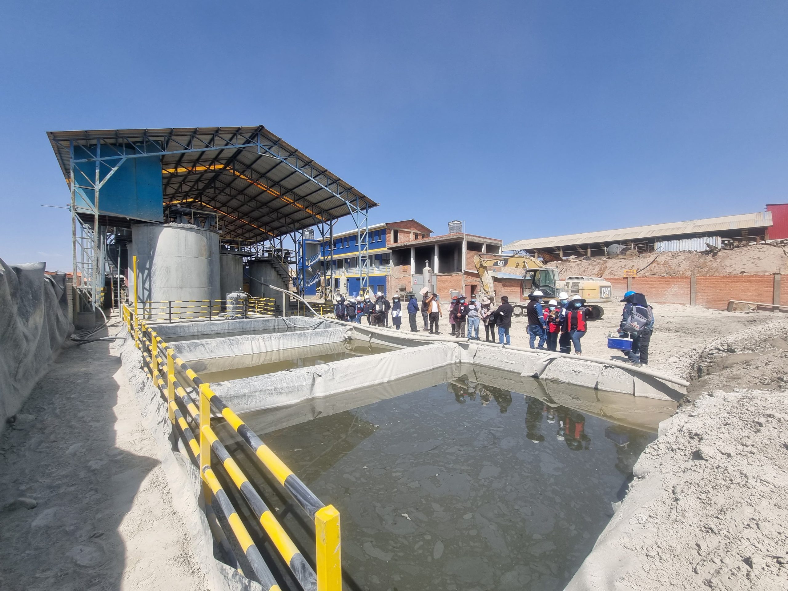 AL CONCLUIR LA CUARTA ETAPA DE INSPECCIONES MINERAS, DIRECTORA DE MEDIOAMBIENTE ASEGURA QUE AGUA DE CONSUMO HUMANO ES COMPLETAMENTE SEGURA.