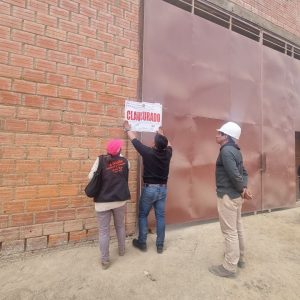 COMISIÓN TÉCNICA ENCABEZADA POR EL GOBIERNO AUTÓNOMO MUNICIPAL DE VIACHA REALIZÓ INSPECCIÓN EN DISTINTOS LUGARES DEL MUNICIPIO CLAUSURANDO VARIÓS CENTROS MINEROS ILEGALES