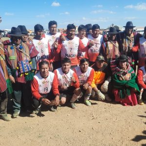 CONCLUYÓ CAMPEONATO DE LAS TUNKA MARKAS CORONANDO A VIACHA COMO GANADOR