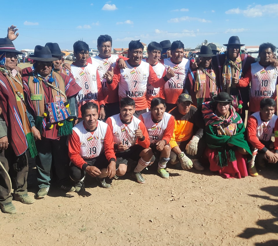 CONCLUYÓ CAMPEONATO DE LAS TUNKA MARKAS CORONANDO A VIACHA COMO GANADOR