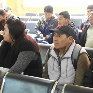 GOBIERNO MUNICIPAL IMPARTE CURSOS DE AYMARÁ CON VALOR CURRICULAR Y AVAL MINISTERIAL