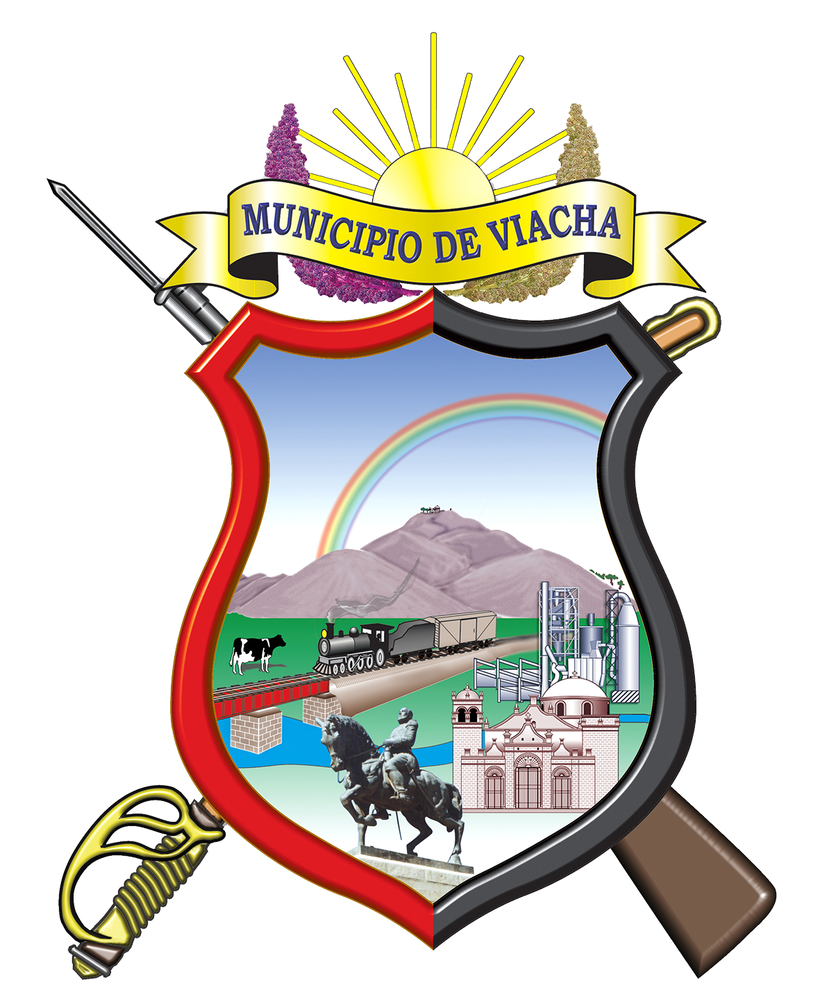 Logo Viacha