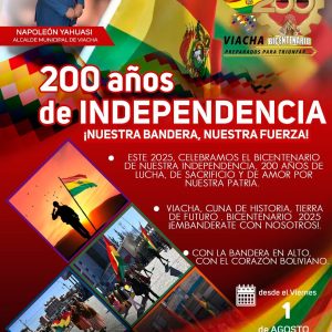 200 AÑOS DE INDEPENDENCIA