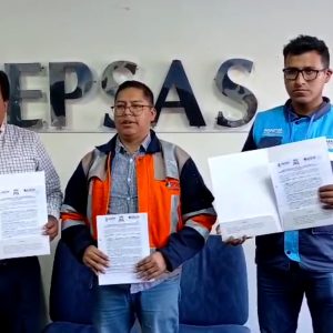 𝗩𝗶𝗮𝗰𝗵𝗮 𝘆 𝗘𝗣𝗦𝗔𝗦 𝗳𝗶𝗿𝗺𝗮𝗻 𝗰𝗼𝗻𝘃𝗲𝗻𝗶𝗼 𝗶𝗻𝘁𝗲𝗿𝗶𝗻𝘀𝘁𝗶𝘁𝘂𝗰𝗶𝗼𝗻𝗮𝗹 𝗱𝗲 𝗰𝗼𝗼𝗽𝗲𝗿𝗮𝗰𝗶𝗼́𝗻 𝗽𝗮𝗿𝗮 𝗺𝗮𝗻𝘁𝗲𝗻𝗶𝗺𝗶𝗲𝗻𝘁𝗼 𝘆 𝗼𝗽𝗲𝗿𝗮𝗰𝗶𝗼́𝗻 𝗣𝗧𝗔𝗥 𝗩𝗶𝗮𝗰𝗵𝗮.