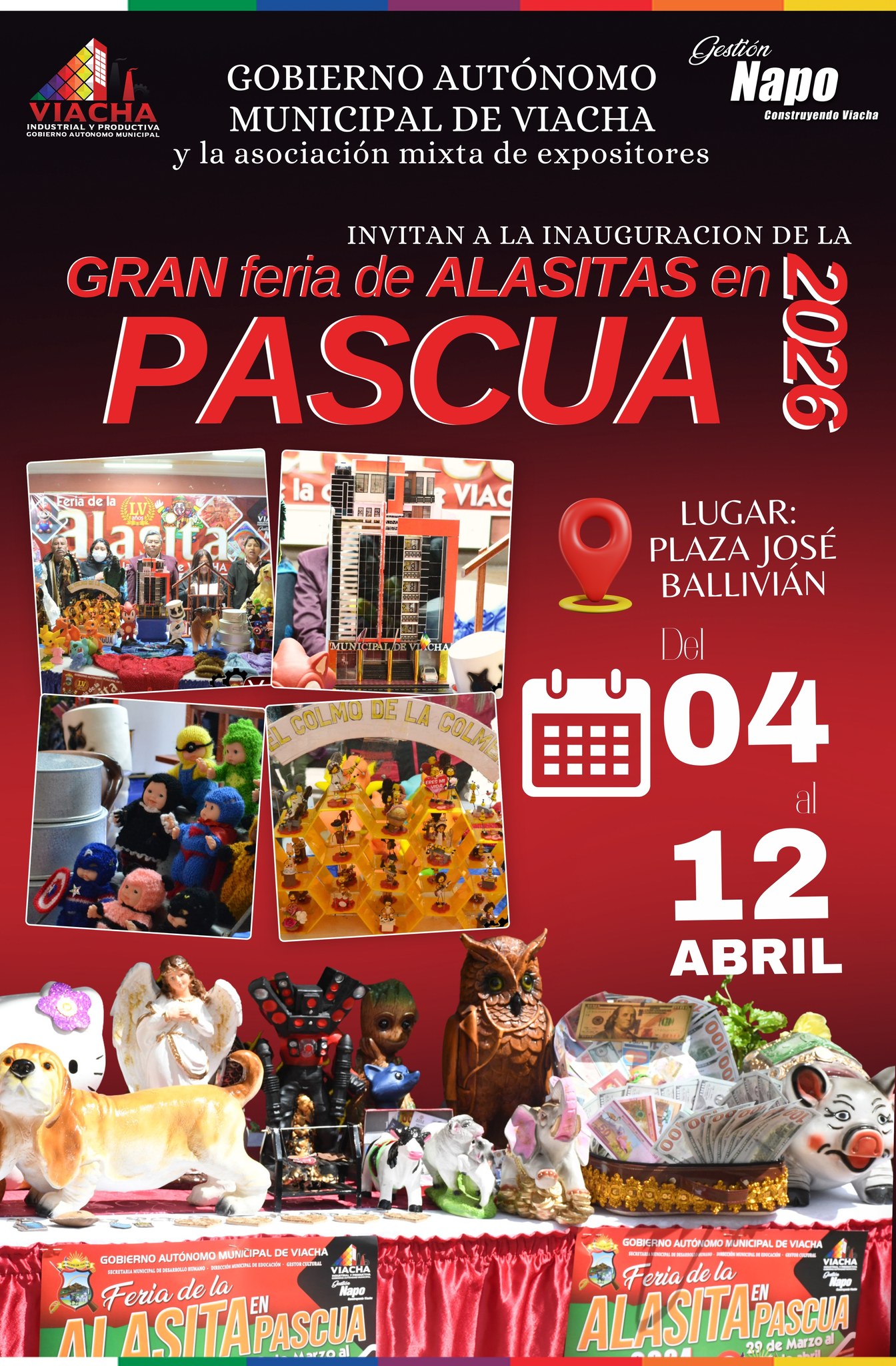 Caravana Halloween 2025